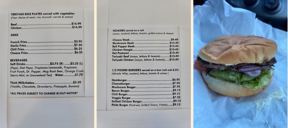 Phila Burger Station