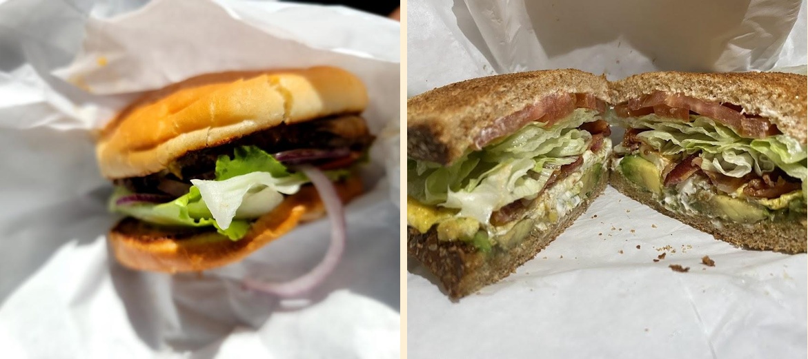 Phila Burger Station Menu